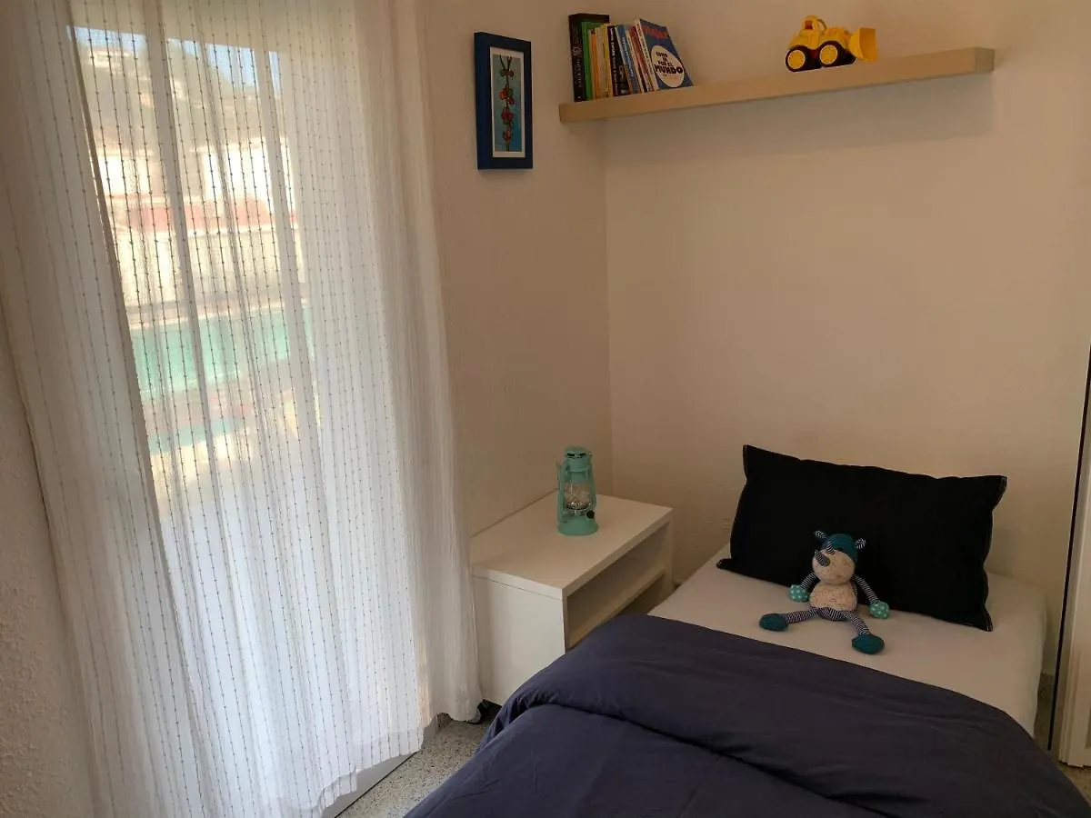 Apartment Solimar Castelldefels