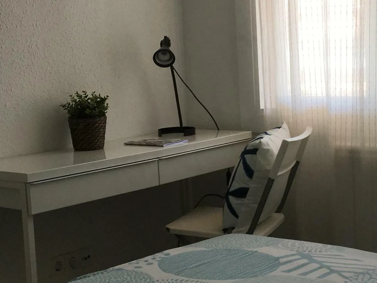 Solimar Castelldefels Apartment