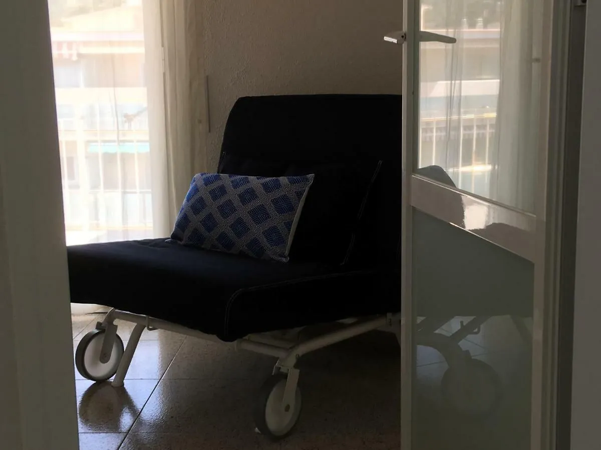 Solimar Castelldefels Apartment