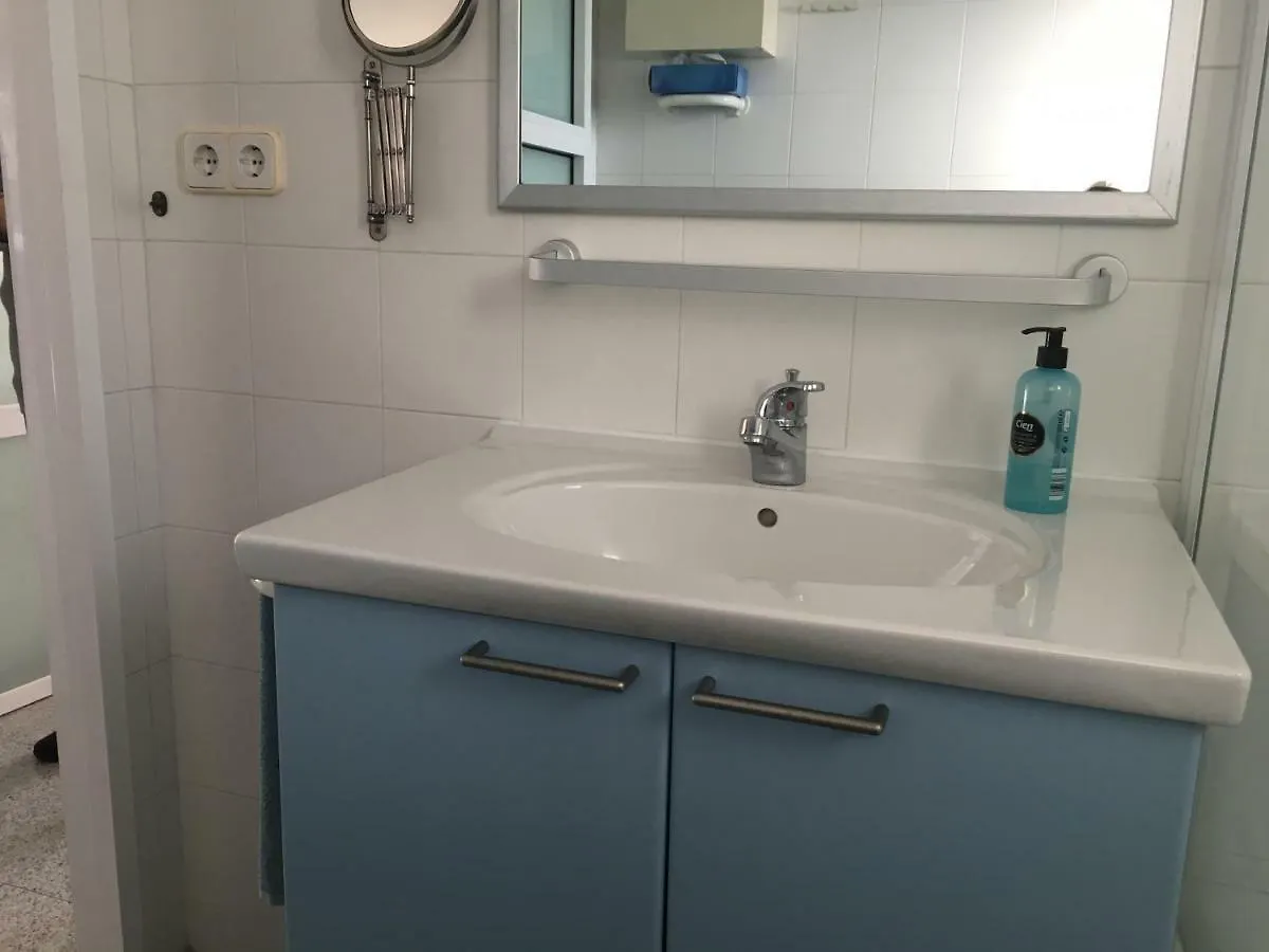 Apartment Solimar Castelldefels Spain