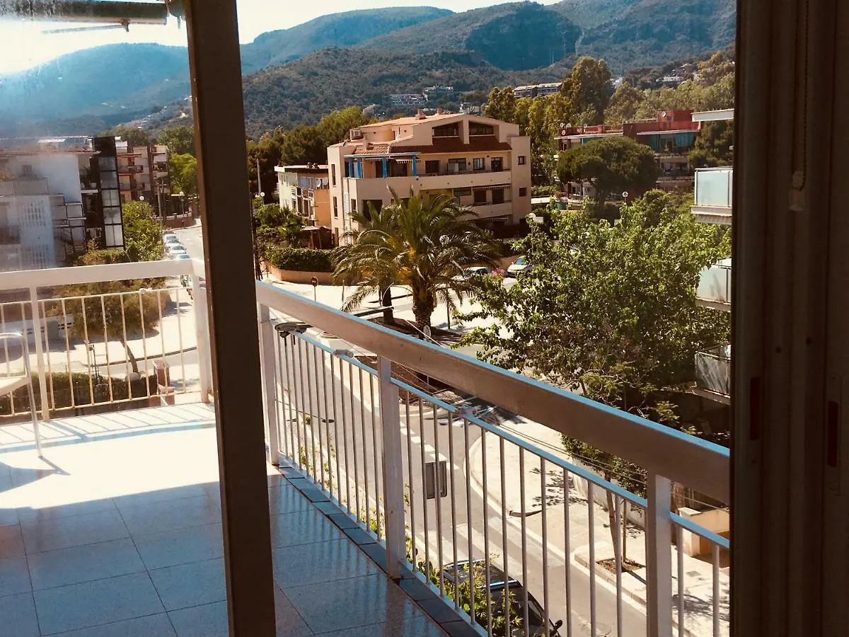 Solimar Castelldefels Apartment