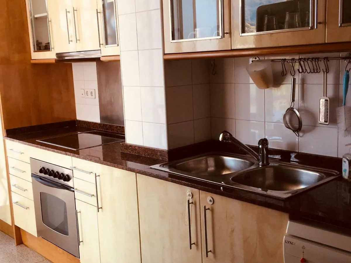 Solimar Castelldefels Apartment